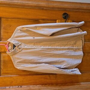 Ralph Lauren classic fit button down shirt size L